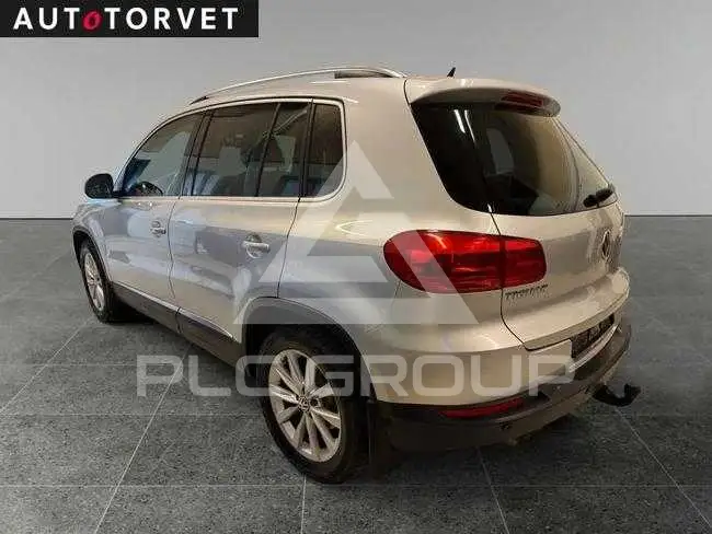 2012 Volkswagen Tiguan