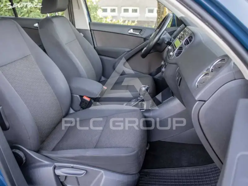 2012 Volkswagen Tiguan