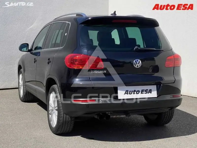 2012 Volkswagen Tiguan