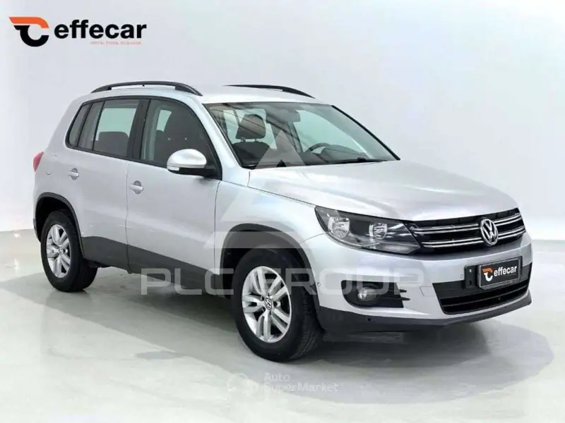 2012 Volkswagen Tiguan