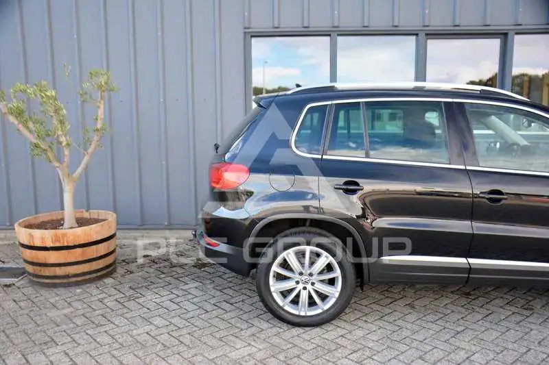 2012 Volkswagen Tiguan
