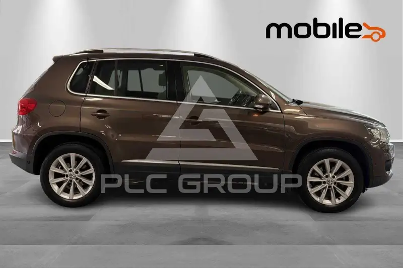 2012 Volkswagen Tiguan