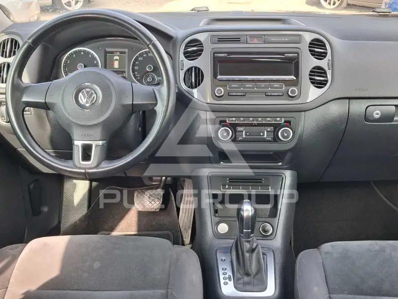 2012 Volkswagen Tiguan