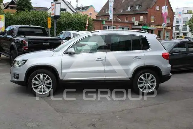 2012 Volkswagen Tiguan