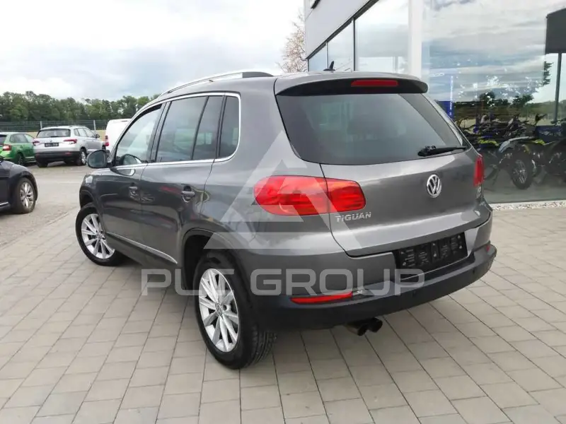 2012 Volkswagen Tiguan