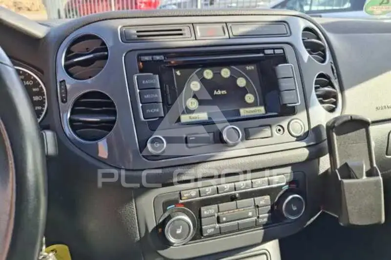 2012 Volkswagen Tiguan