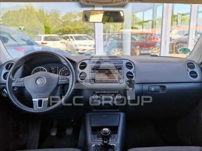 2012 Volkswagen Tiguan