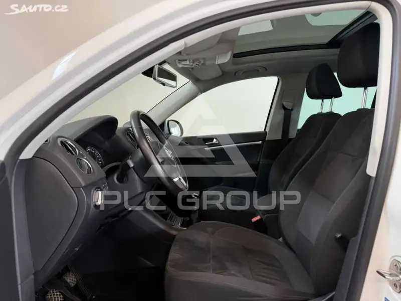 2012 Volkswagen Tiguan