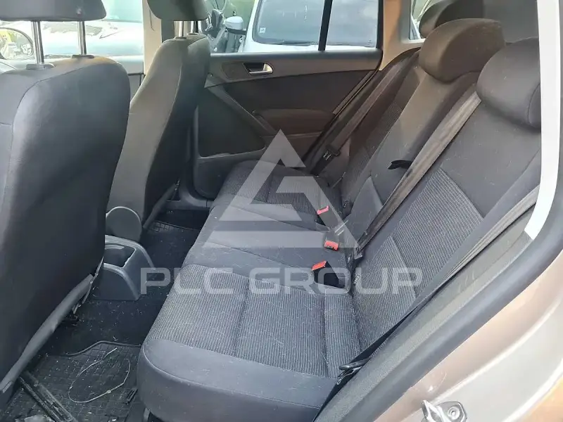 2012 Volkswagen Tiguan