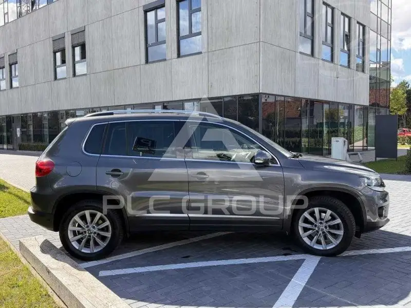 2012 Volkswagen Tiguan