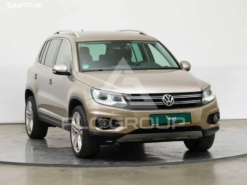 2012 Volkswagen Tiguan