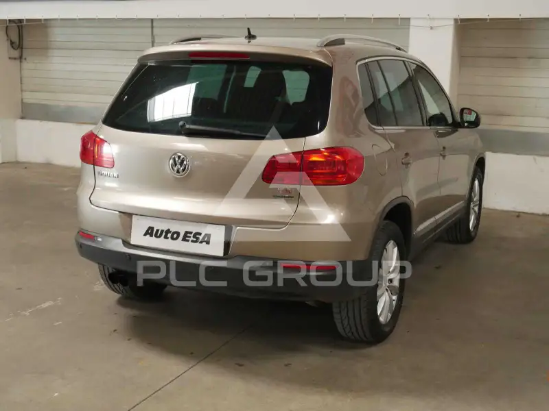 2012 Volkswagen Tiguan