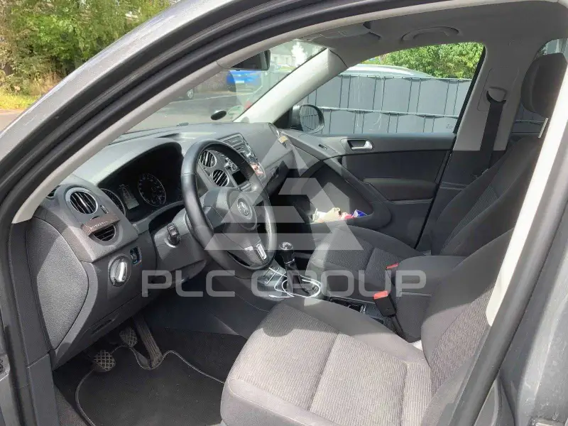 2012 Volkswagen Tiguan