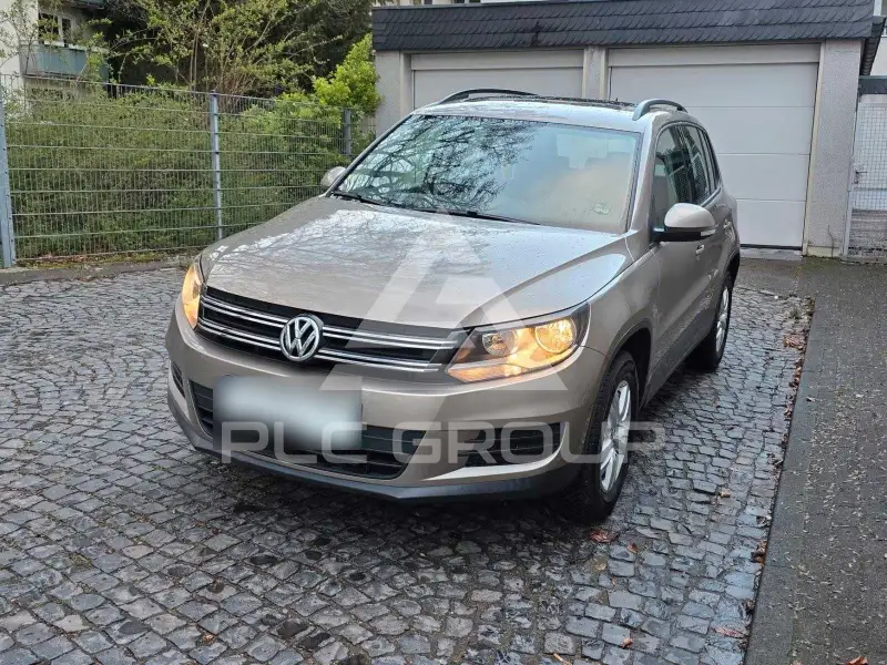 2012 Volkswagen Tiguan