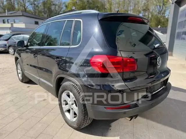2012 Volkswagen Tiguan
