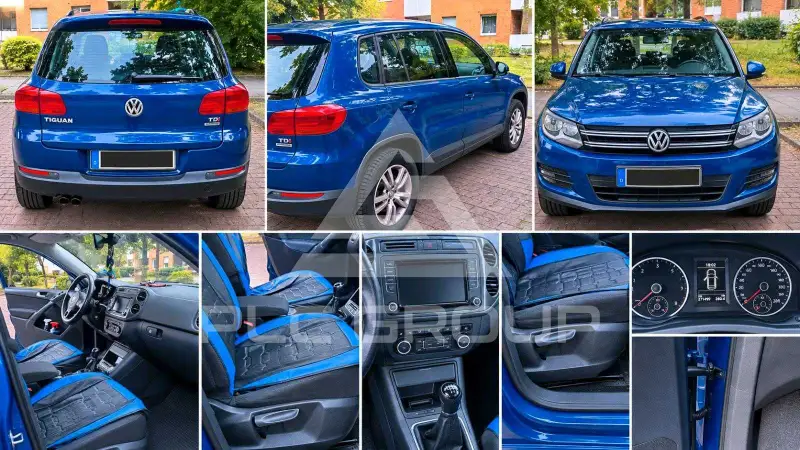 2012 Volkswagen Tiguan
