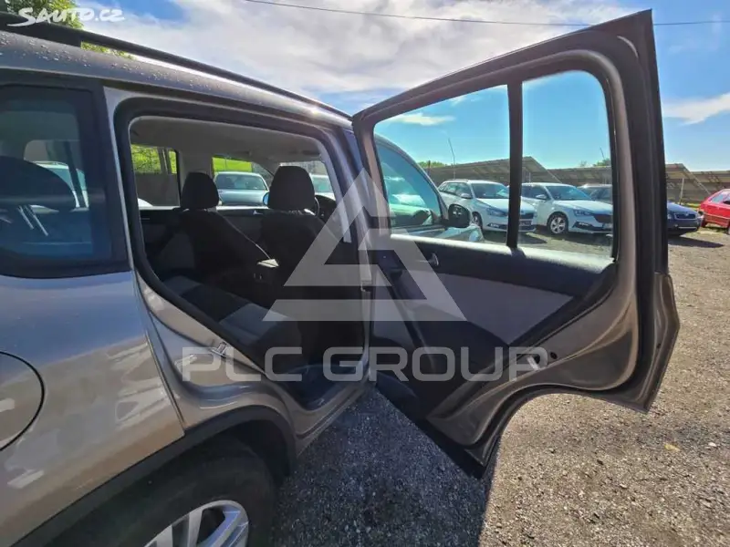 2012 Volkswagen Tiguan