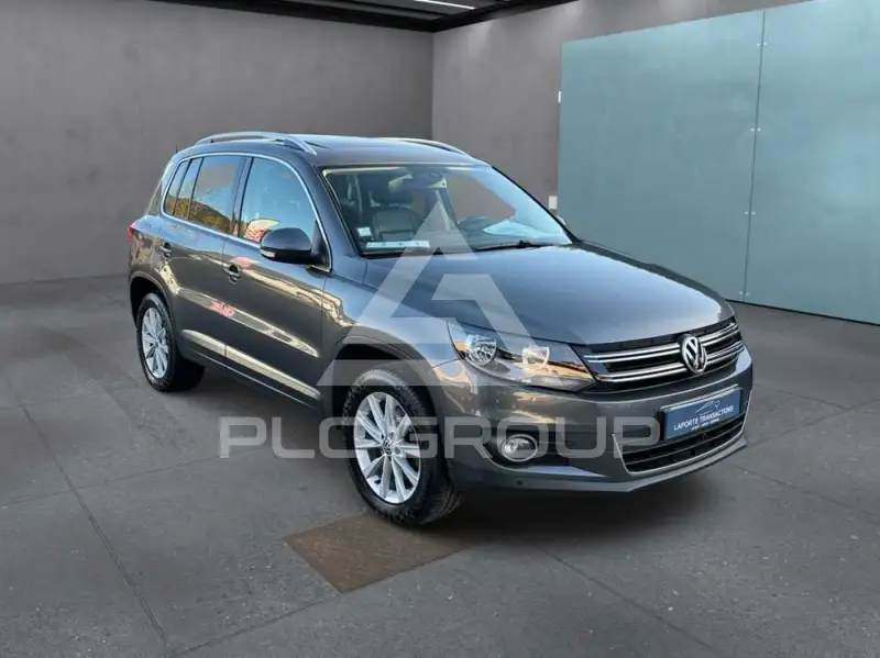 2012 Volkswagen Tiguan