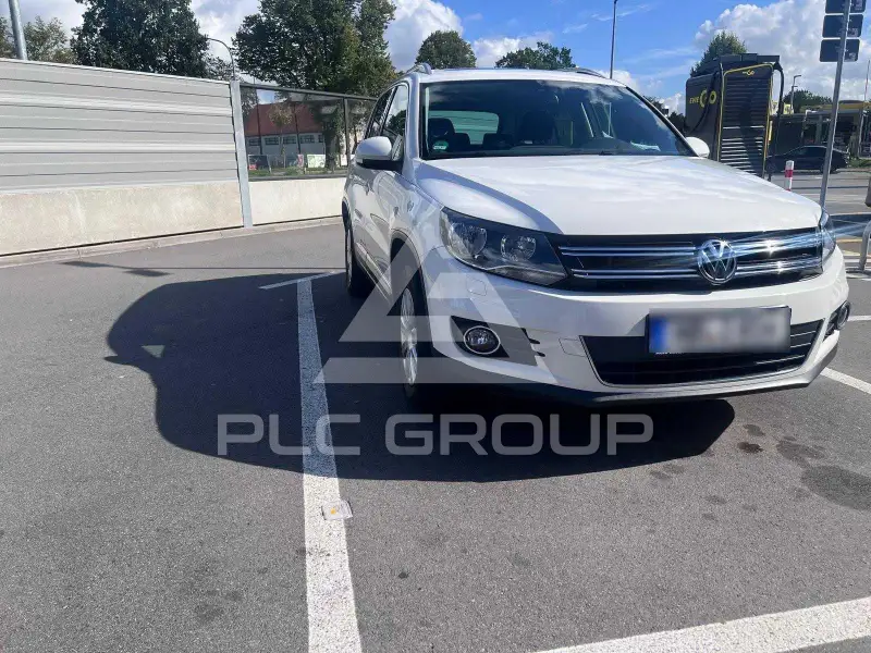 2012 Volkswagen Tiguan