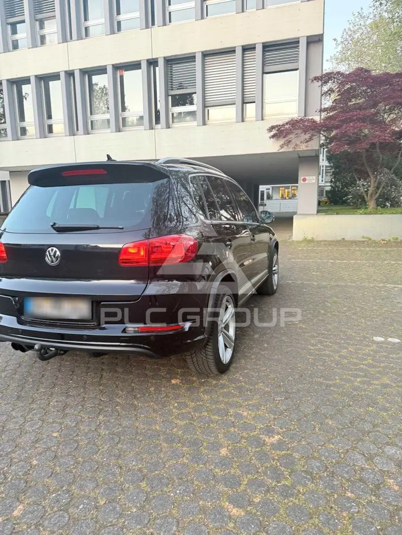 2012 Volkswagen Tiguan