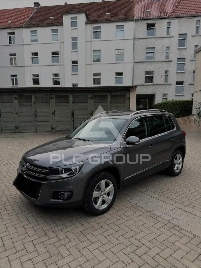 2012 Volkswagen Tiguan