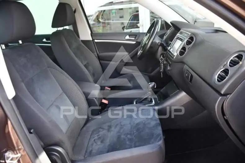 2012 Volkswagen Tiguan