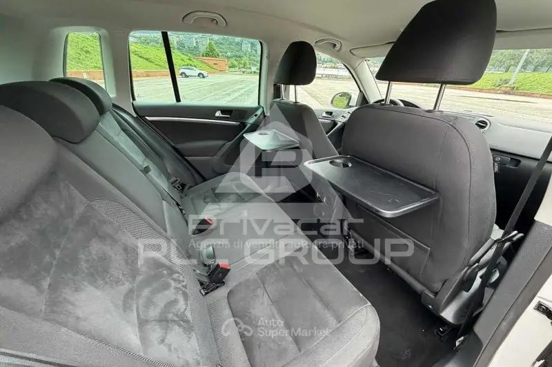 2012 Volkswagen Tiguan