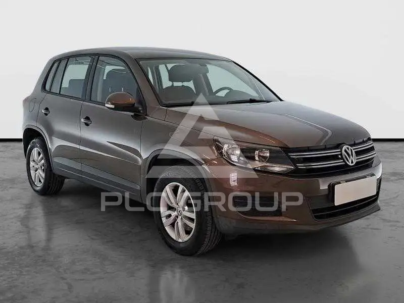 2012 Volkswagen Tiguan