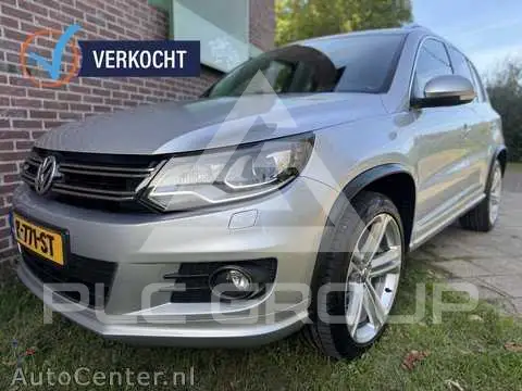 2012 Volkswagen Tiguan