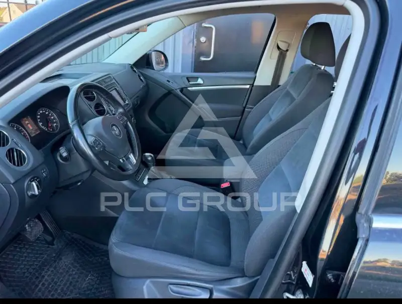2012 Volkswagen Tiguan