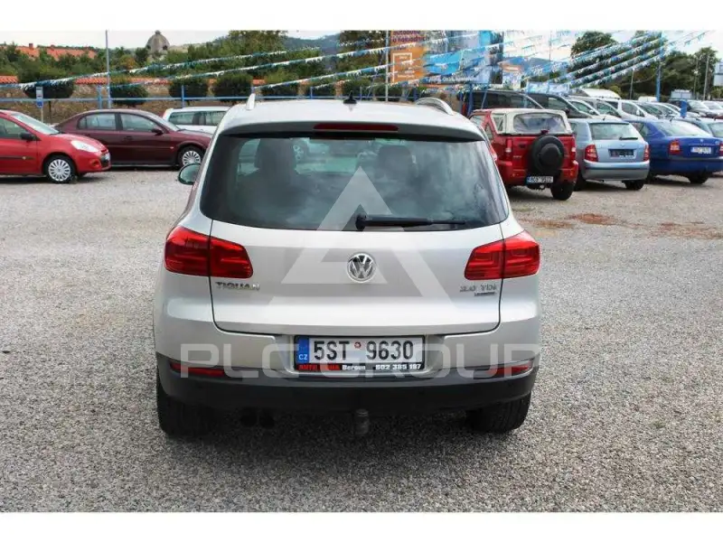 2012 Volkswagen Tiguan
