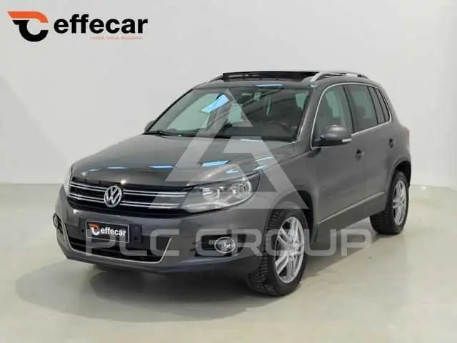 2012 Volkswagen Tiguan