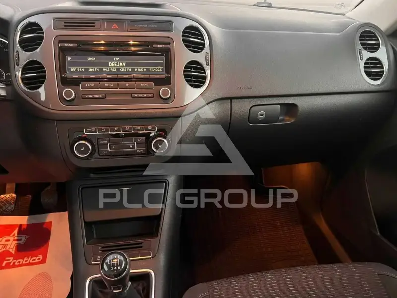 2012 Volkswagen Tiguan
