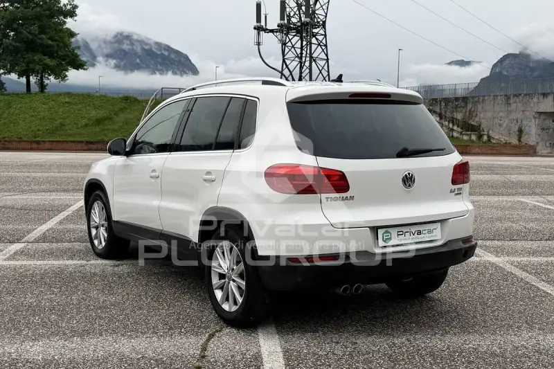 2012 Volkswagen Tiguan