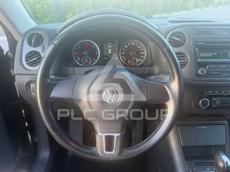 2012 Volkswagen Tiguan