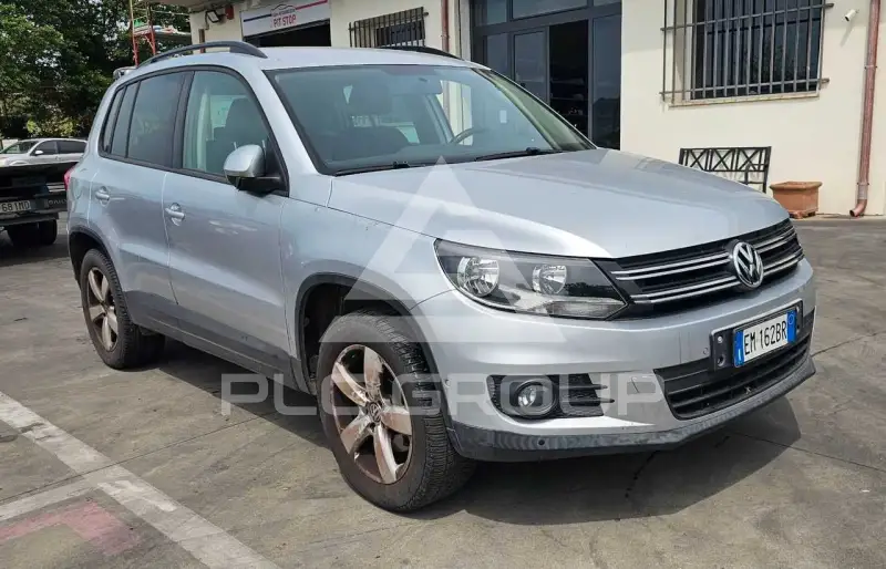 2012 Volkswagen Tiguan