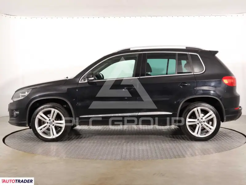 2012 Volkswagen Tiguan