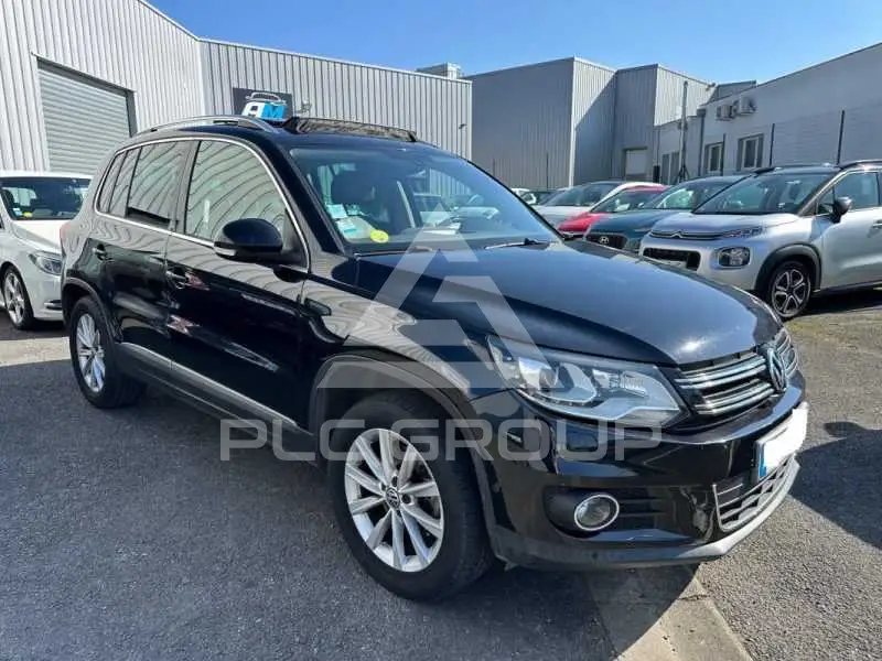 2012 Volkswagen Tiguan