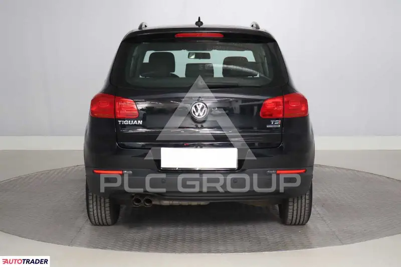 2012 Volkswagen Tiguan