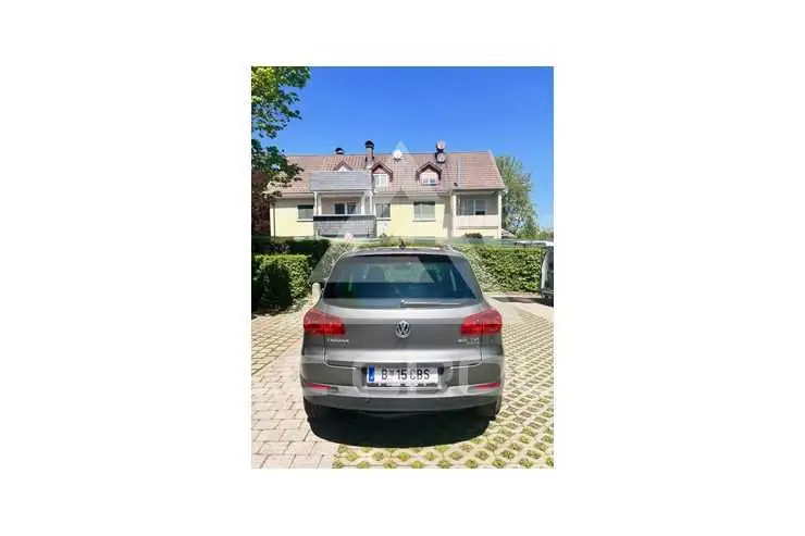 2012 Volkswagen Tiguan