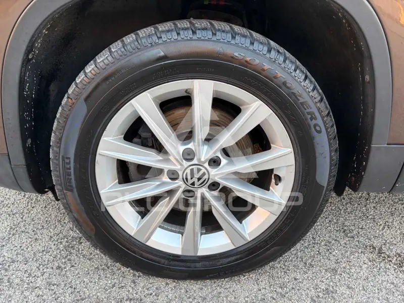 2012 Volkswagen Tiguan