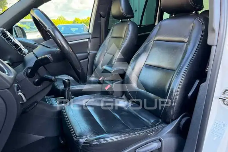 2012 Volkswagen Tiguan