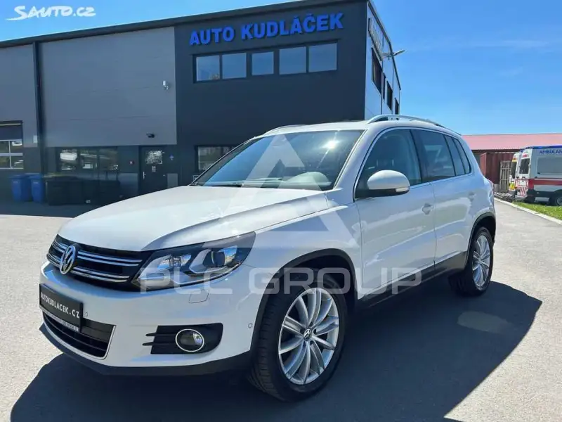 2012 Volkswagen Tiguan