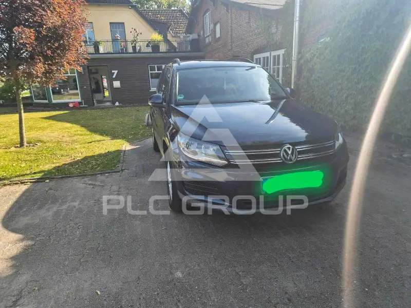 2012 Volkswagen Tiguan