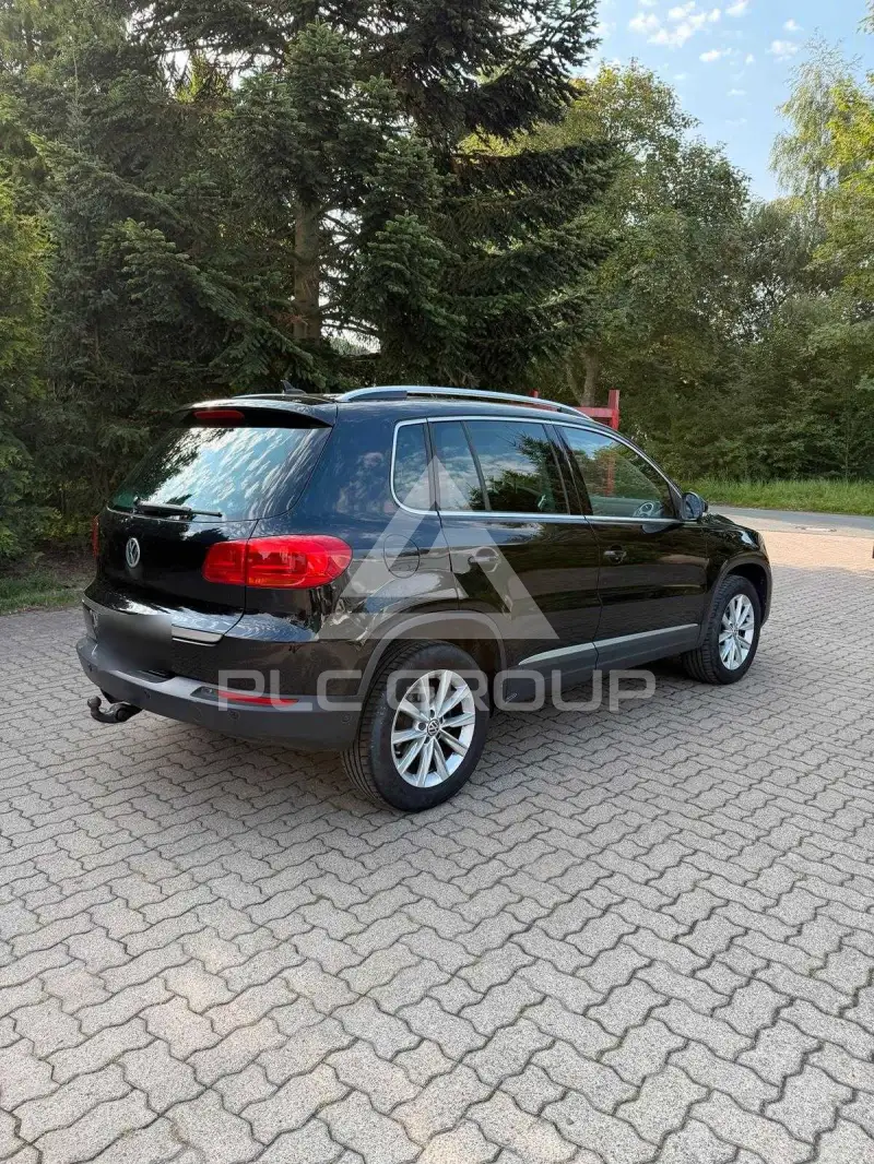 2012 Volkswagen Tiguan