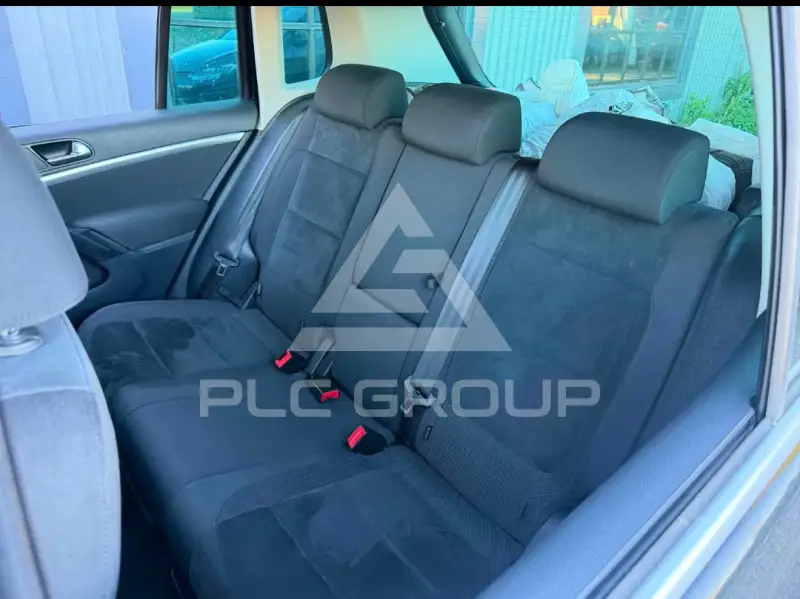 2012 Volkswagen Tiguan