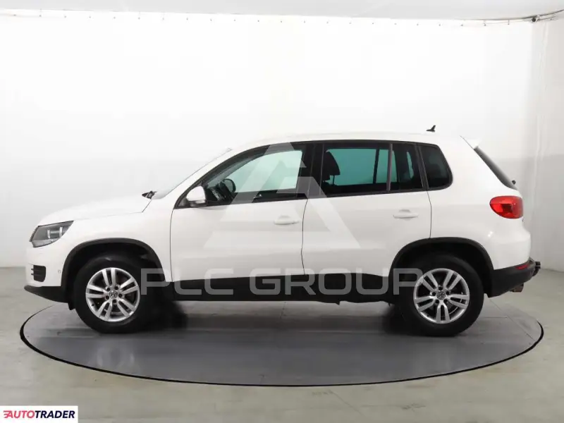 2012 Volkswagen Tiguan