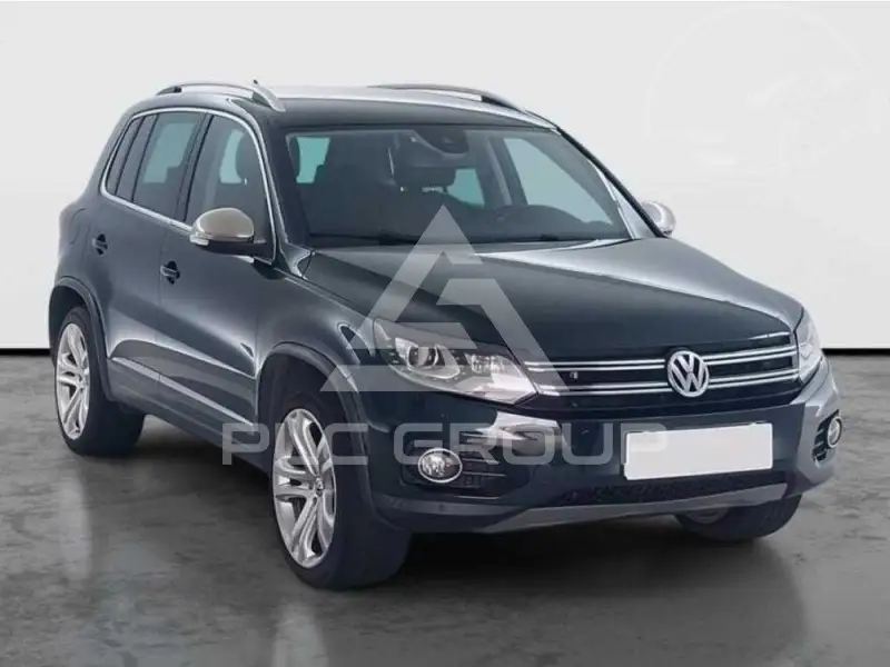 2012 Volkswagen Tiguan