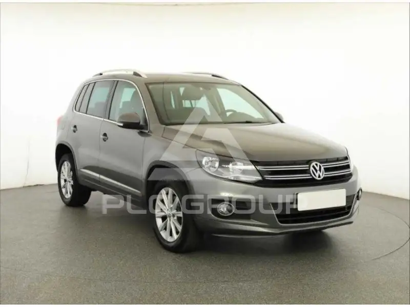 2012 Volkswagen Tiguan