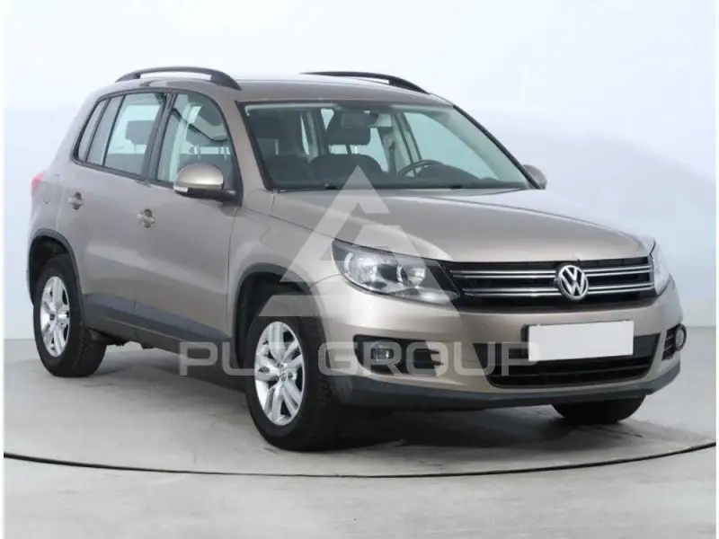 2012 Volkswagen Tiguan